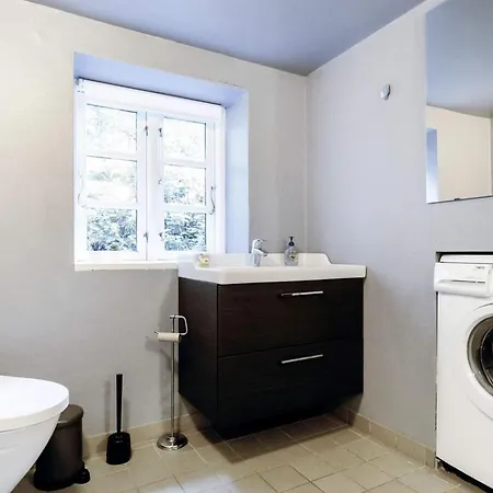 Дом отдыха 6 Person In Soby Aero-by Traum Leby