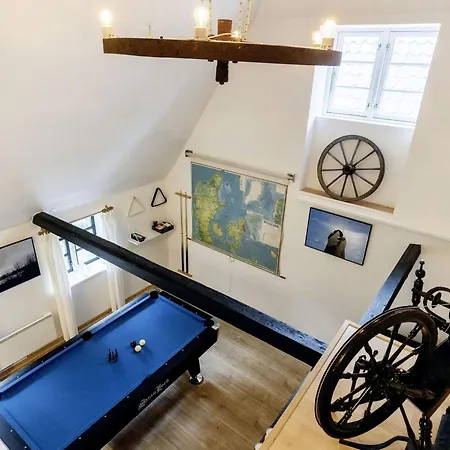 6 Person In Soby Aero-by Traum Leby