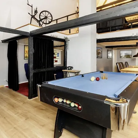 6 Person In Soby Aero-by Traum Дом отдыха *