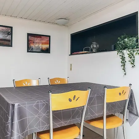 6 Person In Soby Aero-by Traum Prázdninový dům *