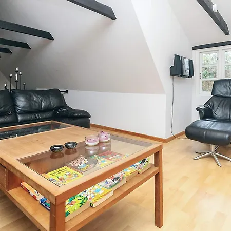 Дом отдыха 6 Person In Soby Aero-by Traum *