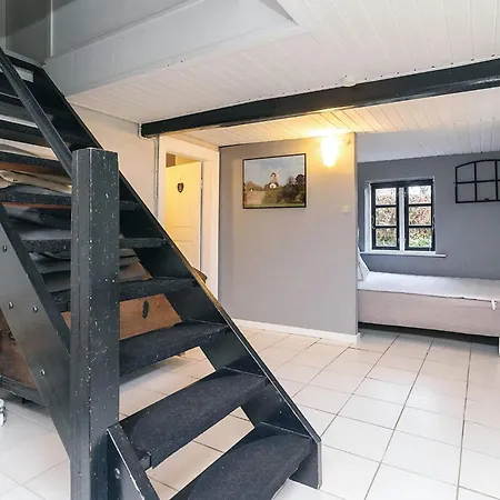 6 Person In Soby Aero-by Traum Дом отдыха Leby