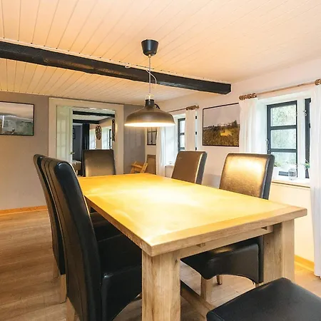 Prázdninový dům 6 Person In Soby Aero-by Traum Leby