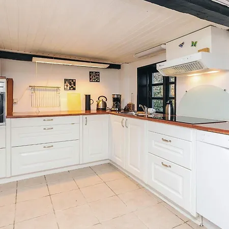 6 Person In Soby Aero-by Traum * Leby