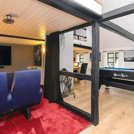 6 Person In Soby Aero-by Traum Дом отдыха *