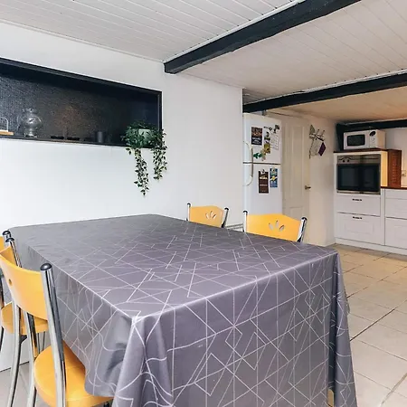 Дом отдыха 6 Person In Soby Aero-by Traum *