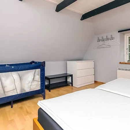 Prázdninový dům 6 Person In Soby Aero-by Traum