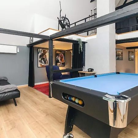 Soby Aero Ii Holiday home *