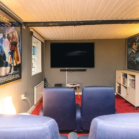 Prázdninový dům 6 Person In Soby Aero-by Traum *