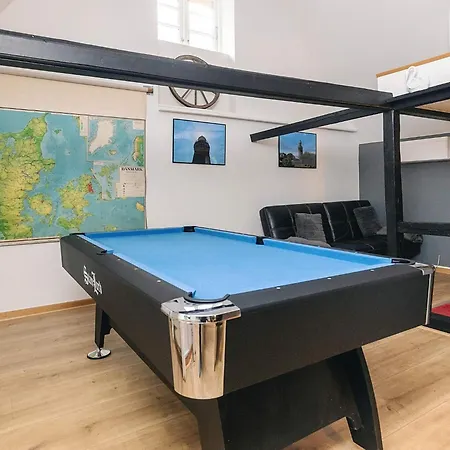 6 Person In Soby Aero-by Traum * Leby