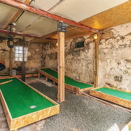 6 Person In Soby Aero-by Traum Leby