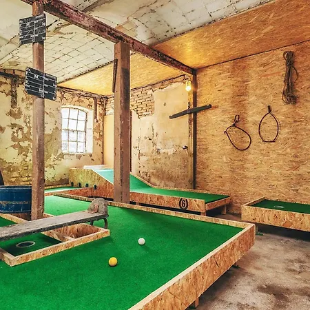 6 Person In Soby Aero-by Traum Дом отдыха *