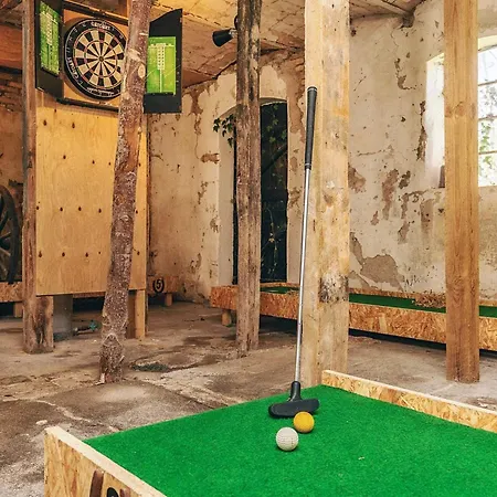 Prázdninový dům 6 Person In Soby Aero-by Traum *