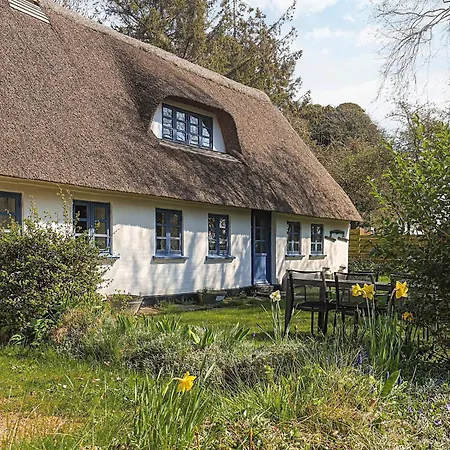 6 Person In Soby Aero-by Traum Дом отдыха Leby